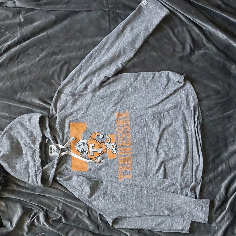 Tennessee hooded shirt